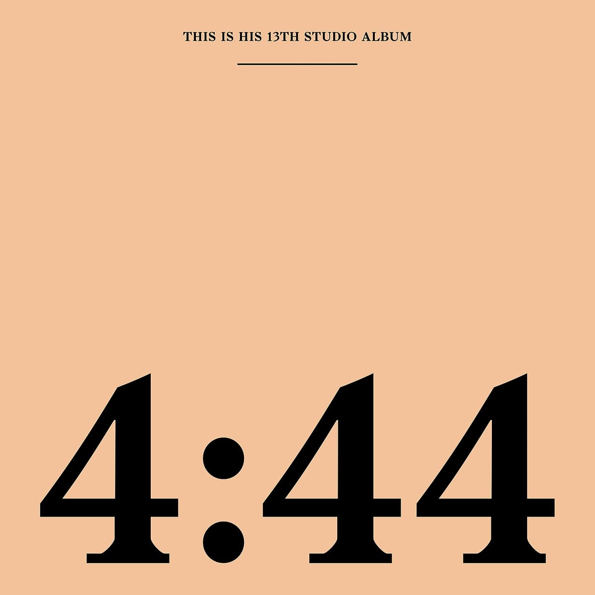 Amazon.co.jp: 4:44: Music